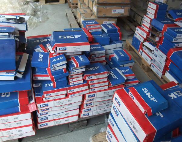 SKF軸承型號的詳細說明